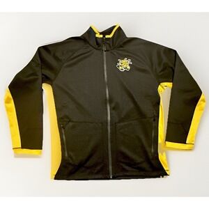 NCAA Wichita State Shockers Mens XXL Full Zip Jacket Embroidered